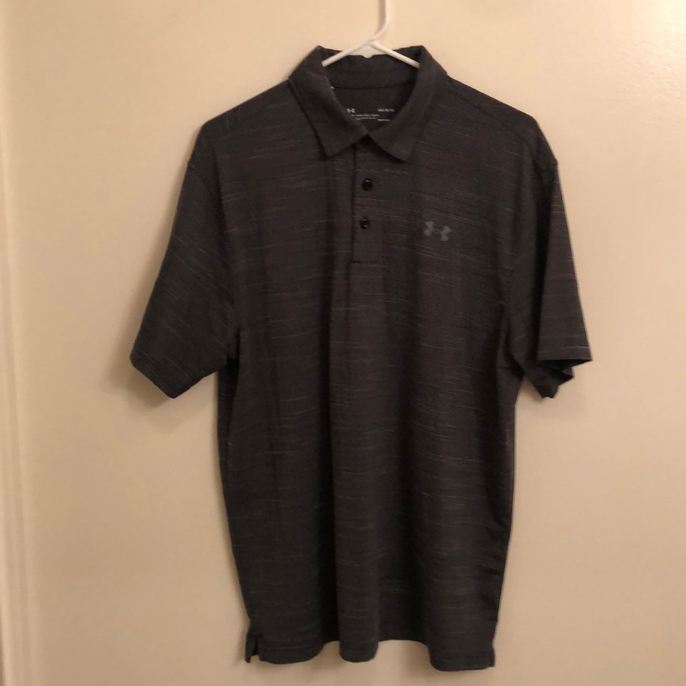 Under Armour Golf Polo